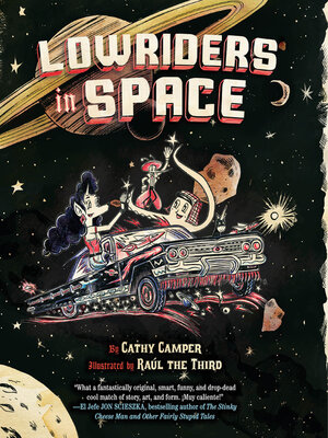 cover image of Lowriders in Space